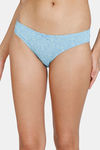 Zivame Anti-Microbial Low Rise Full Coverage Bikini Panty (Pack of 3) - Multicolor — thumbnail 2